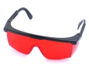 Protective Goggles Welding Glasses Anti-glare Glasses - Red Lenses